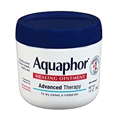 Aquaphor Healing And Moisturizing Tattoo Cream