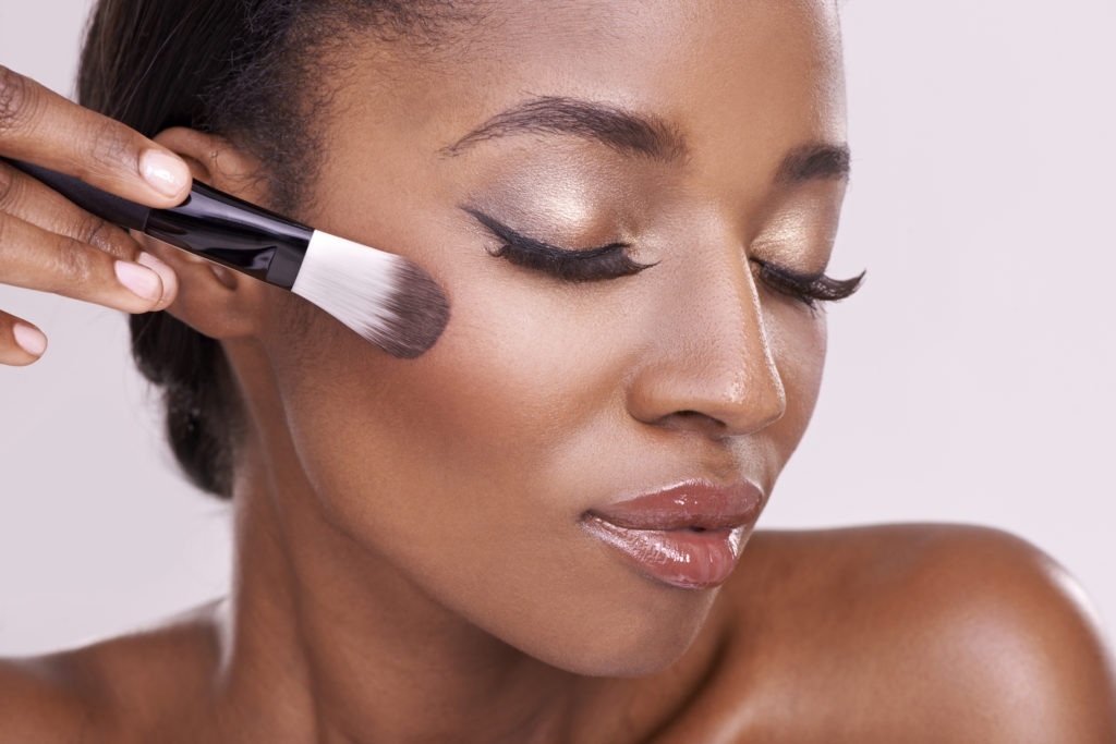 Secrets to Get a Beautiful Glamorous Makeover for African American Skin Types