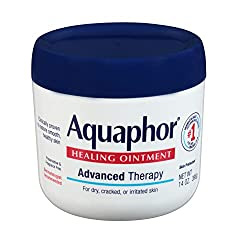 Aquaphor Healing And Moisturizing Tattoo Cream
