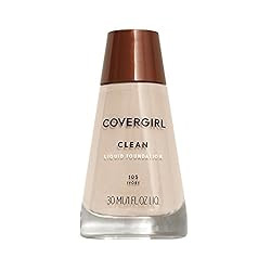 COVERGIRL Clean Makeup Foundation