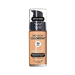 Revlon ColorStay Liquid Foundation Makeup